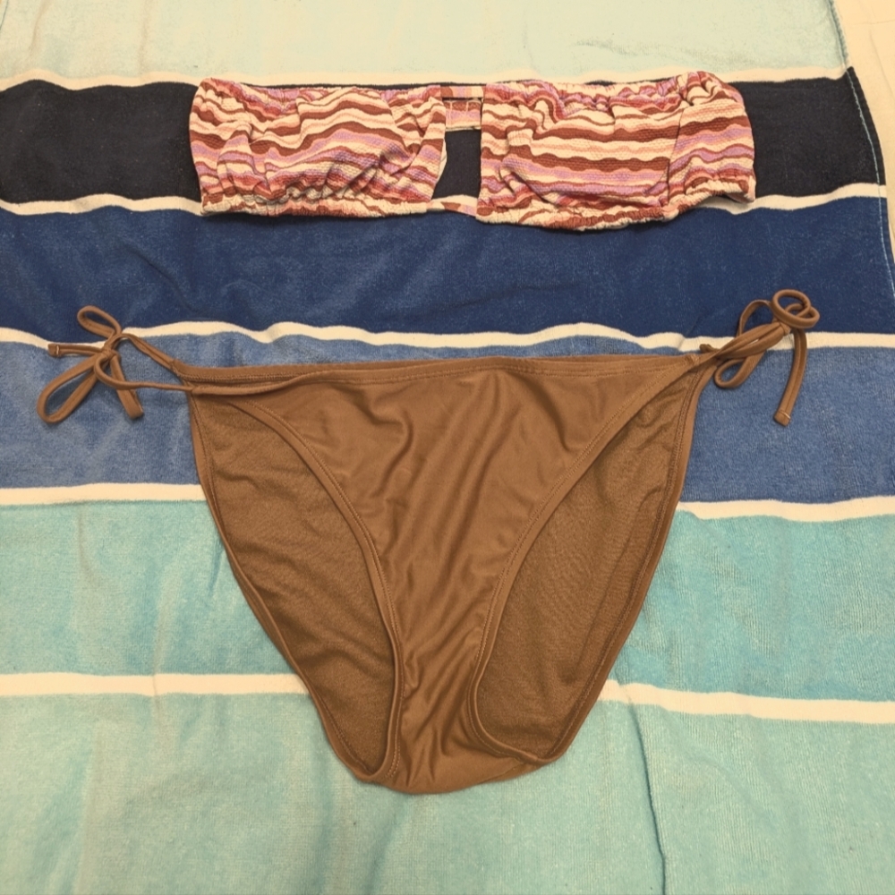 XL bikini